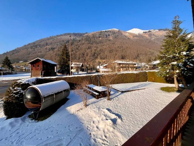 CHALET COPAINS - Morzine