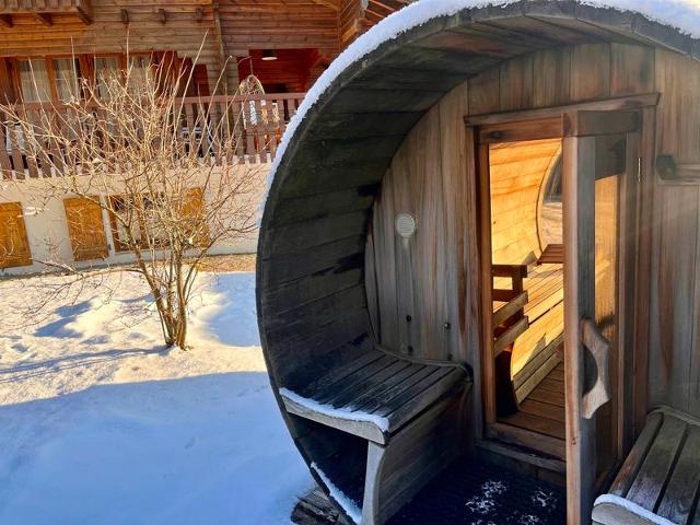 CHALET COPAINS - Morzine