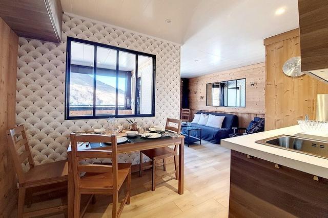 Apartements CAMPANULES - Les Menuires Fontanettes