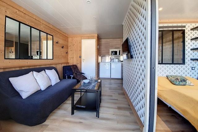 Apartements CAMPANULES - Les Menuires Fontanettes