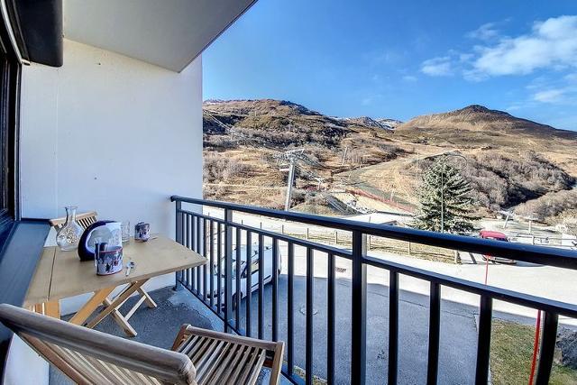 Apartements CAMPANULES - Les Menuires Fontanettes