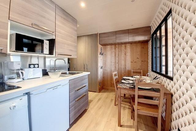 Apartements CAMPANULES - Les Menuires Fontanettes