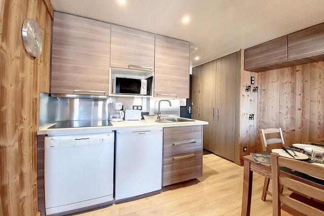 Apartements CAMPANULES - Les Menuires Fontanettes
