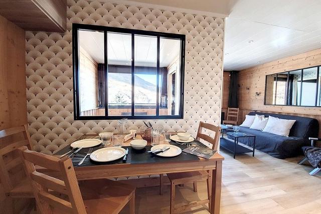 Apartements CAMPANULES - Les Menuires Fontanettes