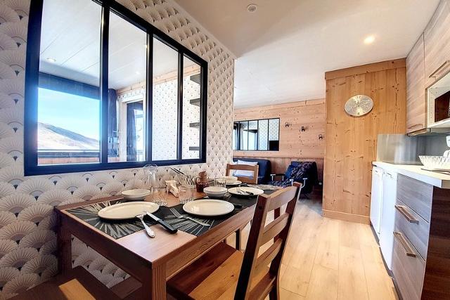Apartements CAMPANULES - Les Menuires Fontanettes