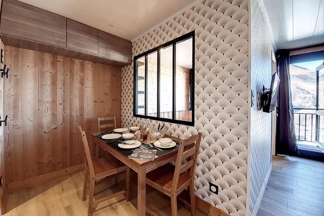 Apartements CAMPANULES - Les Menuires Fontanettes