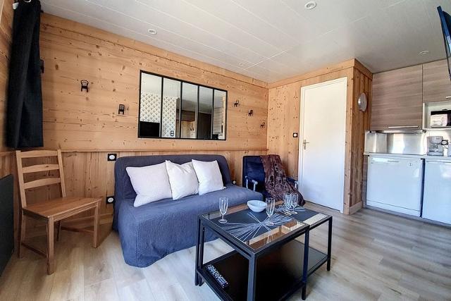 Apartements CAMPANULES - Les Menuires Fontanettes