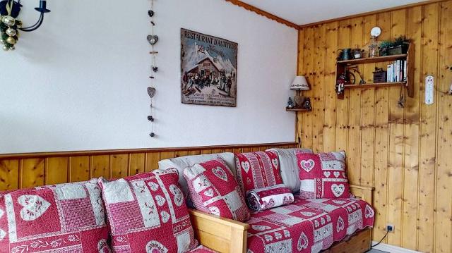 Apartements LES CHARMETTES - Les Menuires Croisette