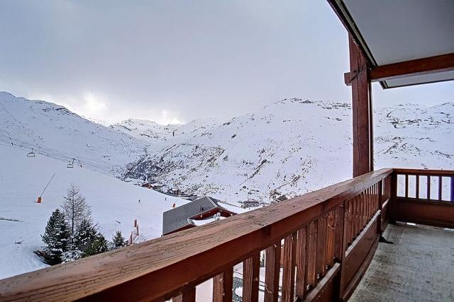 Apartements TETRAS LYRE - Les Menuires Reberty 2000