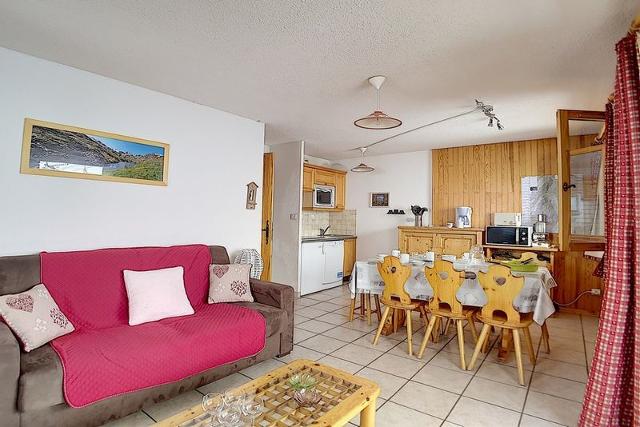 Apartements TETRAS LYRE - Les Menuires Reberty 2000
