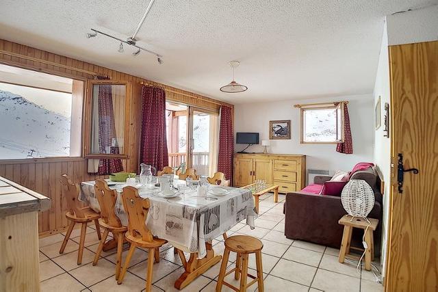 Apartements TETRAS LYRE - Les Menuires Reberty 2000