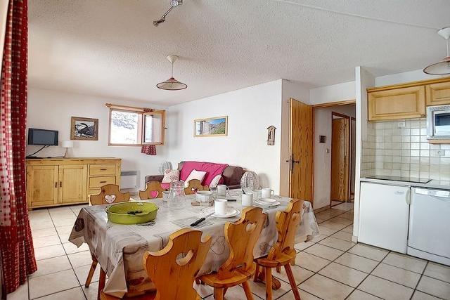 Apartements TETRAS LYRE - Les Menuires Reberty 2000