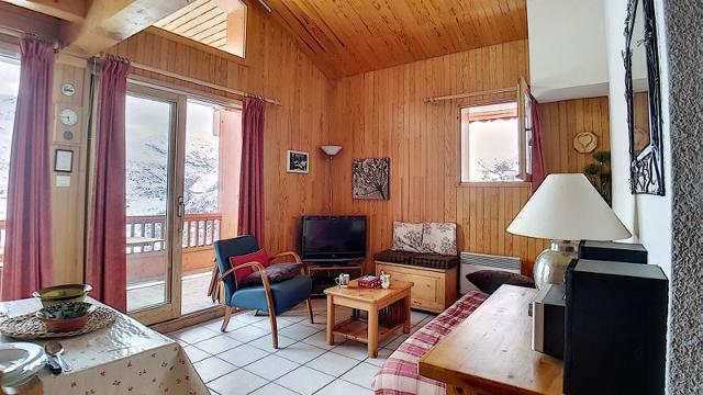 Apartements TETRAS LYRE - Les Menuires Reberty 2000