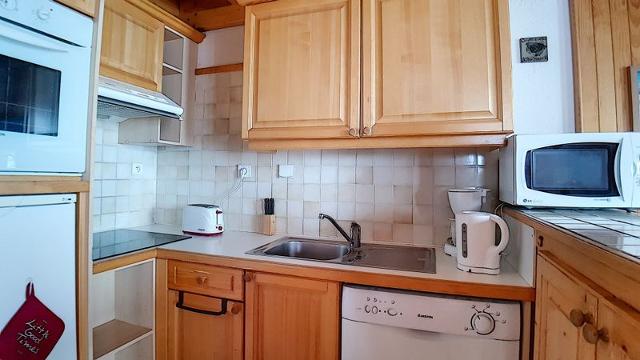 Apartements TETRAS LYRE - Les Menuires Reberty 2000