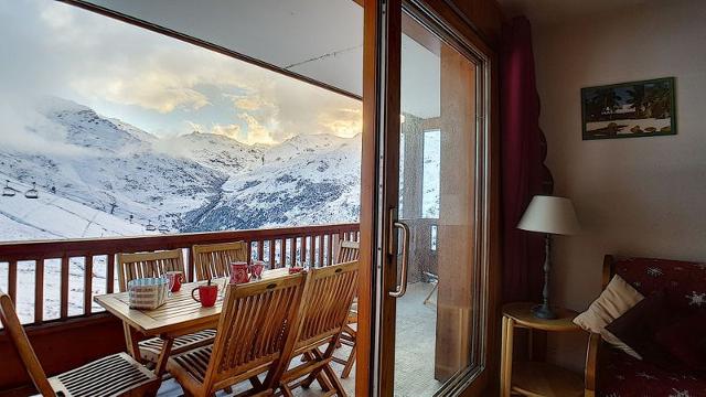 Apartements TETRAS LYRE - Les Menuires Reberty 2000