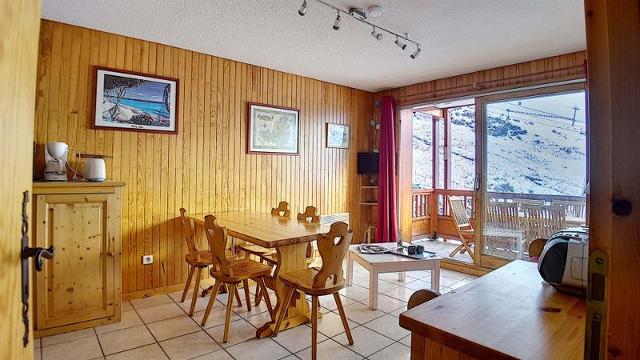Apartements TETRAS LYRE - Les Menuires Reberty 2000