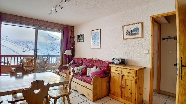 Apartements TETRAS LYRE - Les Menuires Reberty 2000