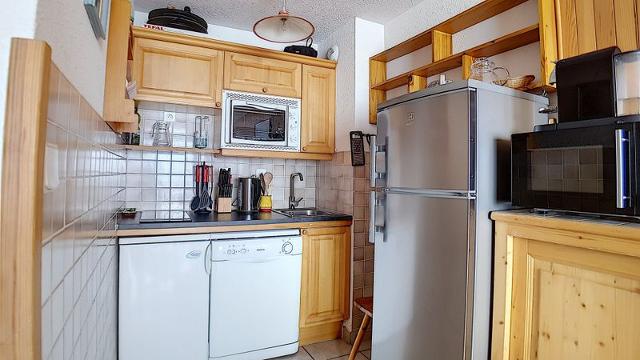 Apartements TETRAS LYRE - Les Menuires Reberty 2000
