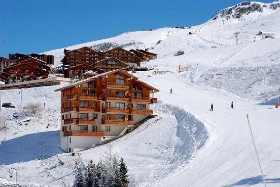 Apartements TETRAS LYRE - Les Menuires Reberty 2000