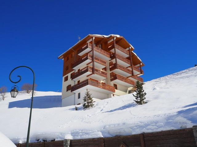 Apartements TETRAS LYRE - Les Menuires Reberty 2000