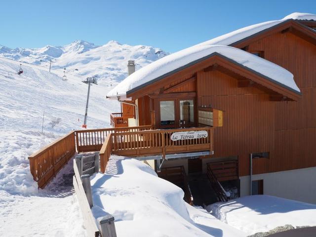Apartements TETRAS LYRE - Les Menuires Reberty 2000