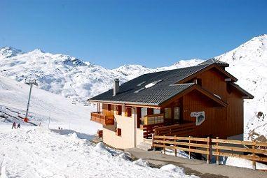 Apartements TETRAS LYRE - Les Menuires Reberty 2000