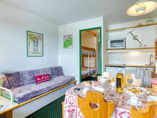 Apartment 503 Nécou - Les Menuires Reberty 2000