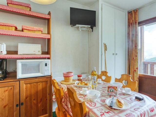 Apartment 503 Nécou - Les Menuires Reberty 2000