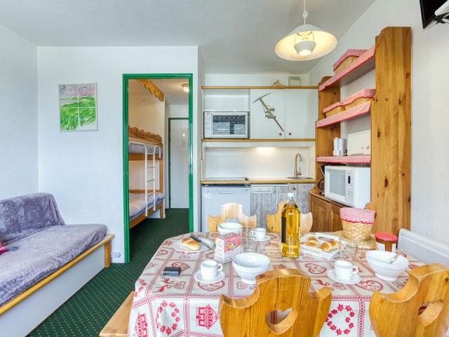 Apartment 503 Nécou - Les Menuires Reberty 2000
