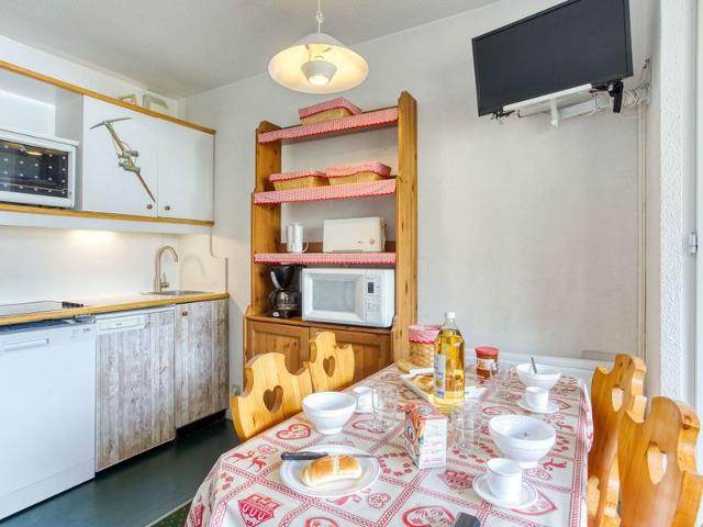 Apartment 503 Nécou - Les Menuires Reberty 2000