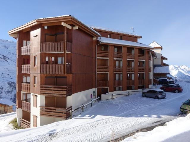 Apartment 503 Nécou - Les Menuires Reberty 2000