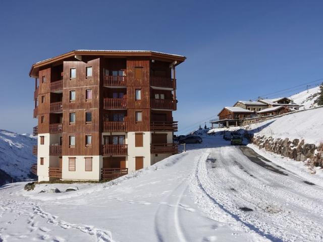 Apartment 503 Nécou - Les Menuires Reberty 2000
