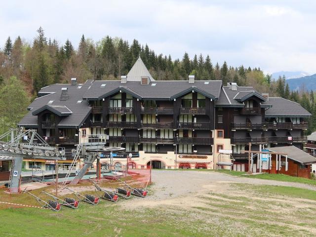 Apartment Grand Morillon - Morillon 1100 Les Esserts