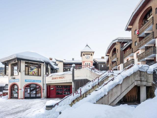 Apartment Grand Morillon - Morillon 1100 Les Esserts