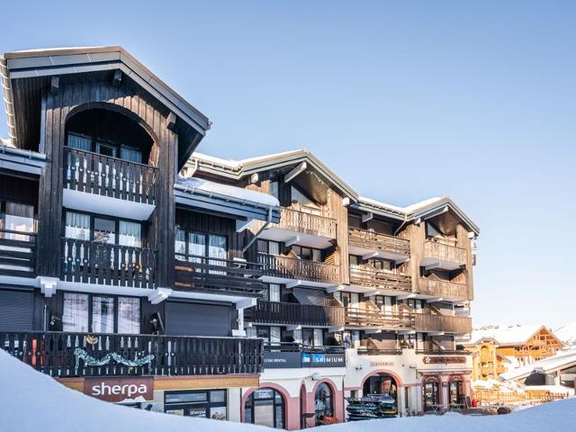 Apartment Grand Morillon - Morillon 1100 Les Esserts