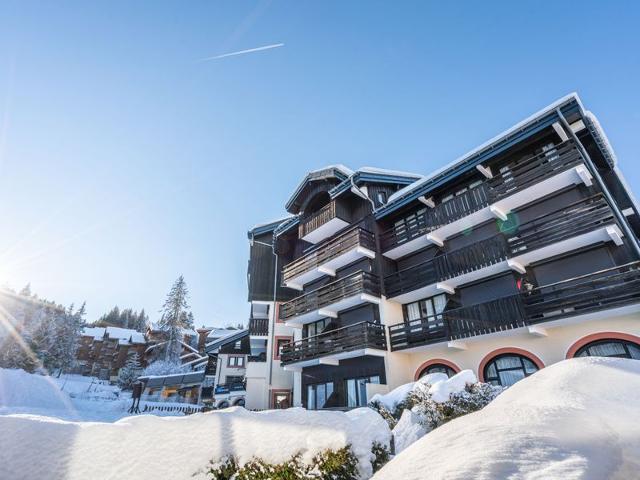 Apartment Grand Morillon - Morillon 1100 Les Esserts