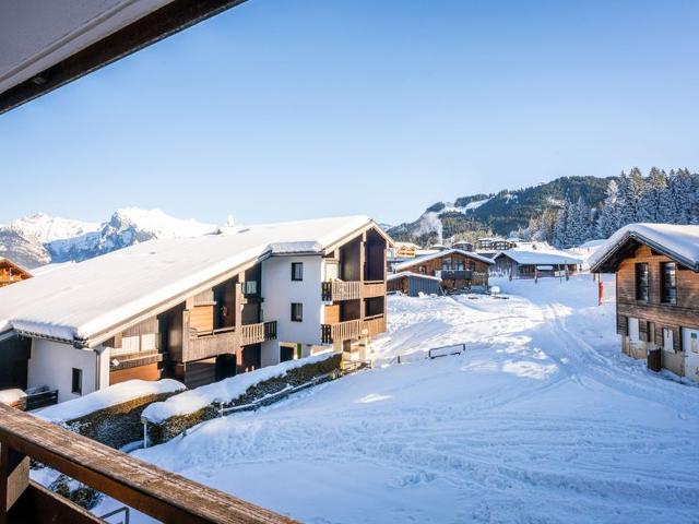 Apartment Grand Morillon - Morillon 1100 Les Esserts