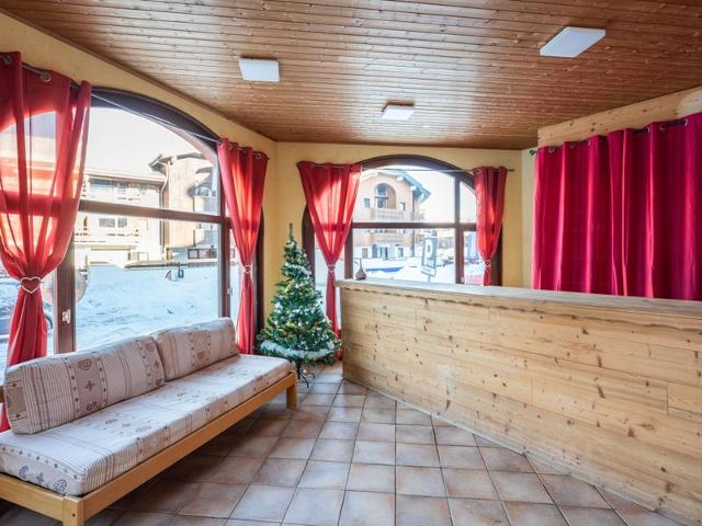 Apartment Grand Morillon - Morillon 1100 Les Esserts
