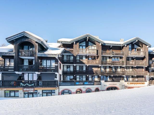 Apartment Grand Morillon - Morillon 1100 Les Esserts
