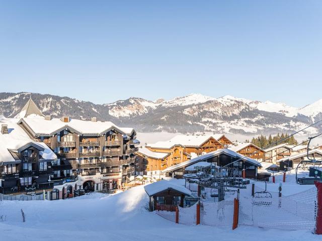 Apartment Grand Morillon - Morillon 1100 Les Esserts