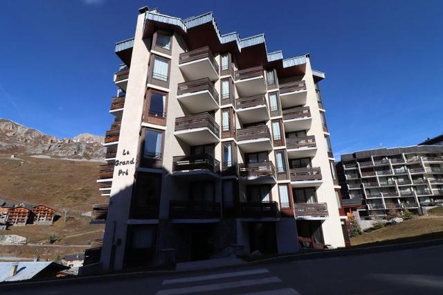 Apartements GRAND PRE - Tignes 2100 Le Lavachet