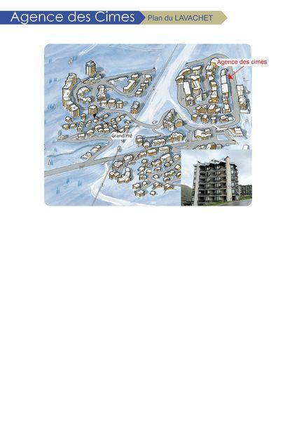 Apartements GRAND PRE - Tignes 2100 Le Lavachet