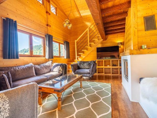 CHALET GENEPI - La Clusaz