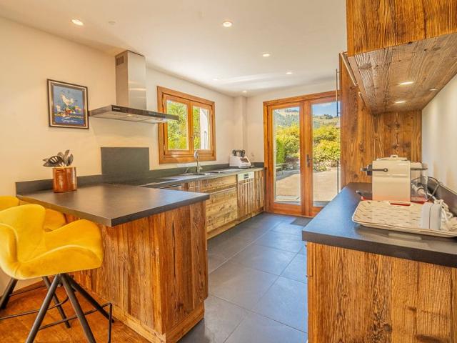 CHALET GENEPI - La Clusaz