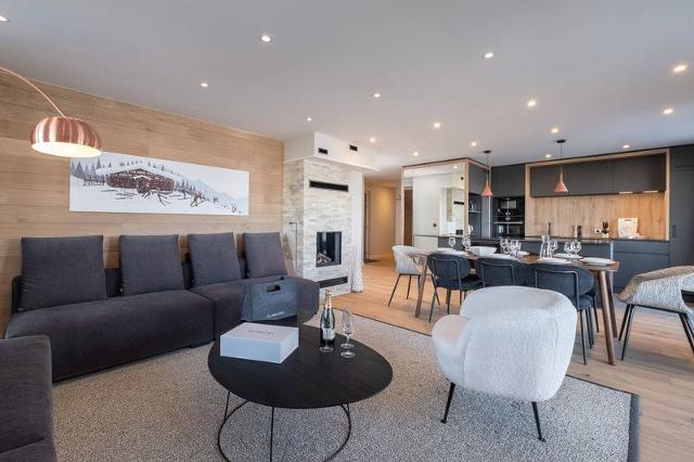 Apartements ARCELIN - Courchevel 1650