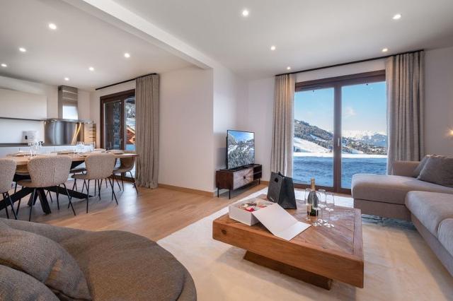 Apartements ARCELIN - Courchevel 1650