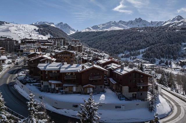 Apartements ARCELIN - Courchevel 1650