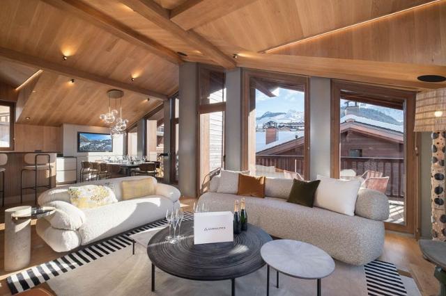 Apartements BELLE PLACE - Courchevel 1650