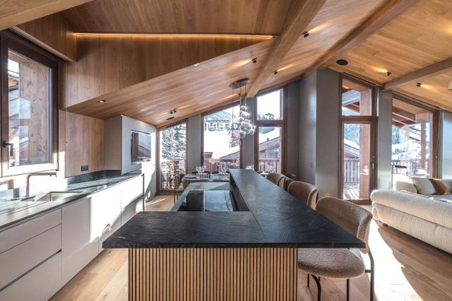 Apartements BELLE PLACE - Courchevel 1650