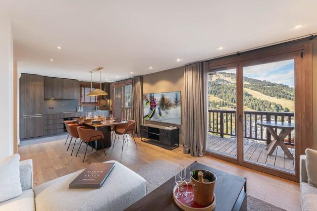 Apartements BELLE PLACE - Courchevel 1650